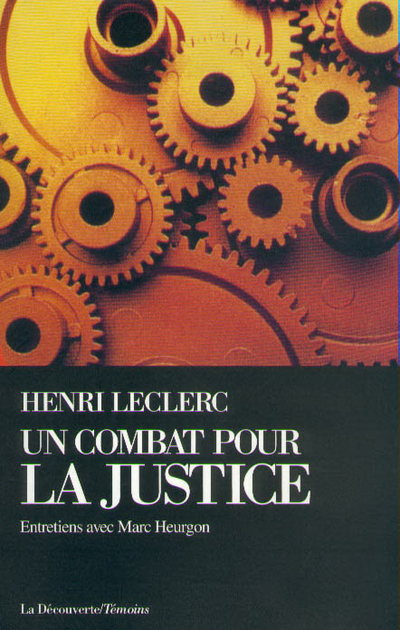 IAD - Un combat pour la justice