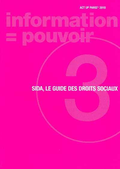 SIDA. Le guide des droits sociaux