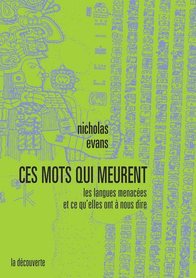 Ces mots qui meurent