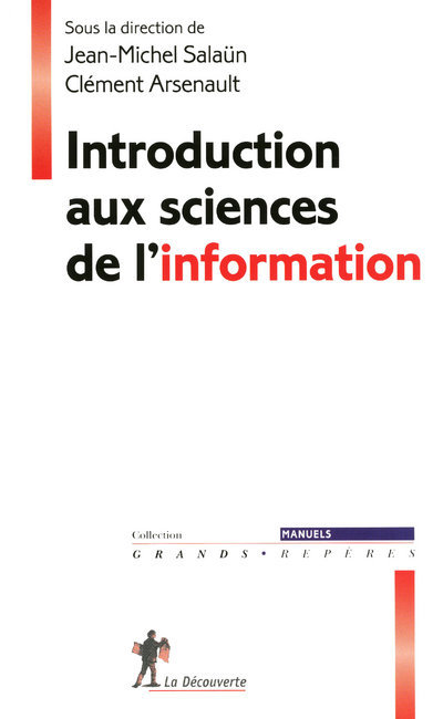 INTRO AUX SCIENC DE L-INFORMATION -GRD REP-