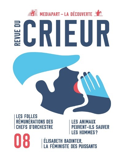 Revue du Crieur numéro 8