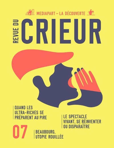 CRIEUR - NUMERO 7