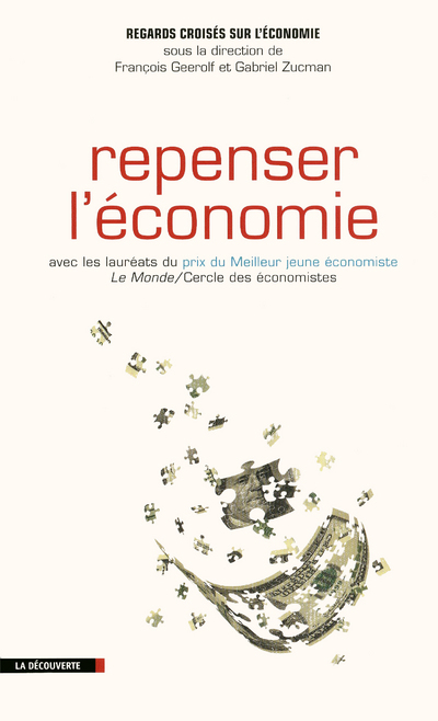 Revue Regards croisés sur l'économie numéro 10 Repenser l'économie