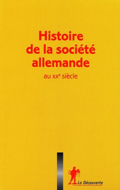 Coffret histoire de la société allemande au xxe siecle 3 volumes
