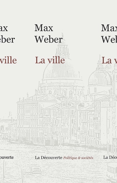 LA VILLE      -DECOUVERTE TRAD AURELIEN BERLAN