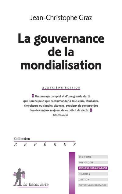 La gouvernance de la mondialisation
