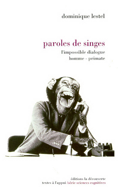 Paroles de singes