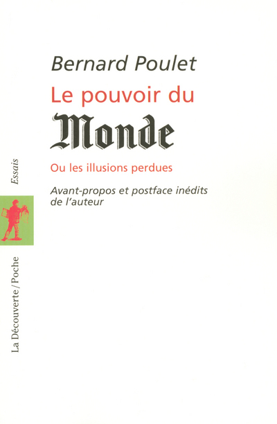 Le pouvoir du "Monde"