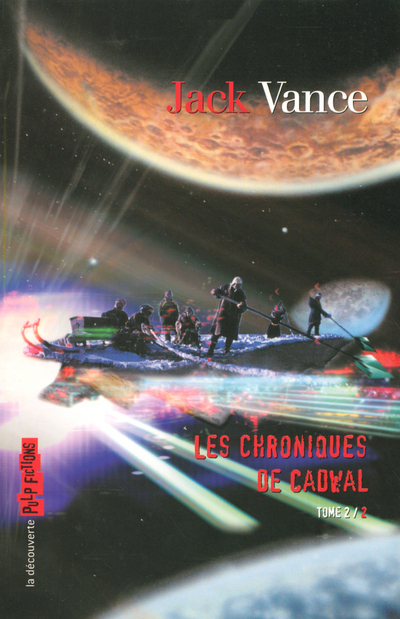 Les chroniques de Cadwal. tome 2