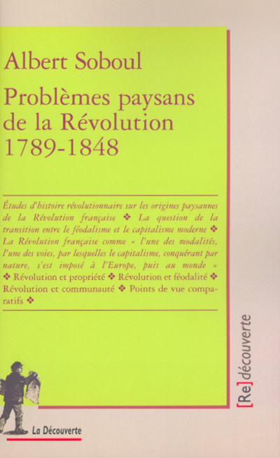 Problèmes paysans de la révolution française