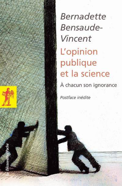 L'opinion publique et la science - À chacun son ignorance