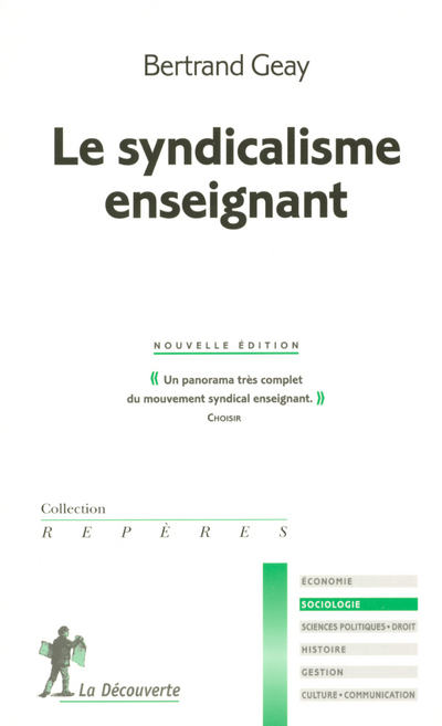Le syndicalisme enseignant NE
