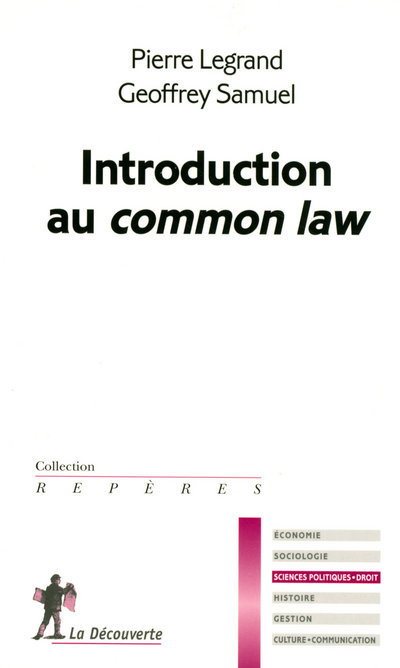 Introduction au Common Law