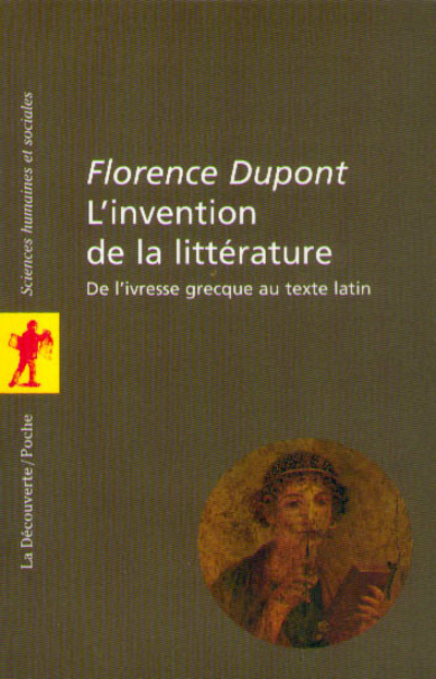 L'invention de la littérature