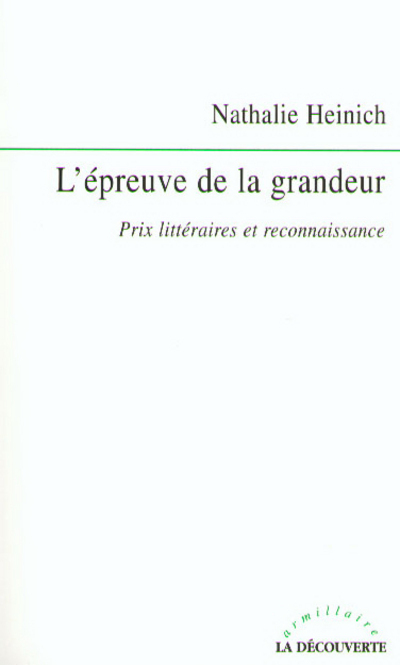 L'épreuve de la grandeur