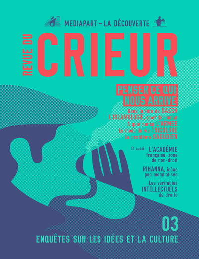 REVUE DU CRIEUR 3
