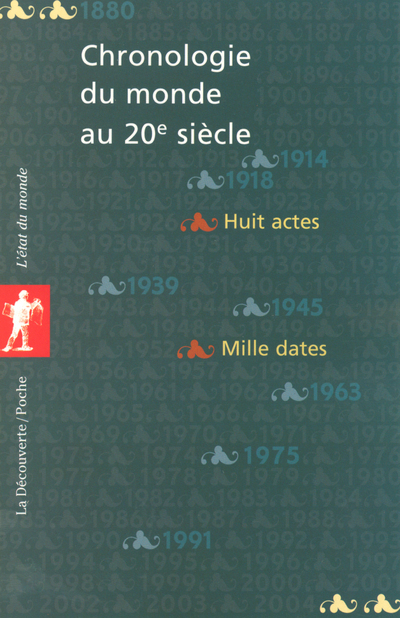 Chronologie du monde au XXe siècle