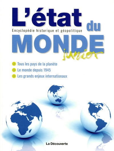 L'état du monde junior (Nlle éd)