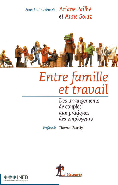 Entre famille et travail - des arrangements de couples aux pratiques des employeurs