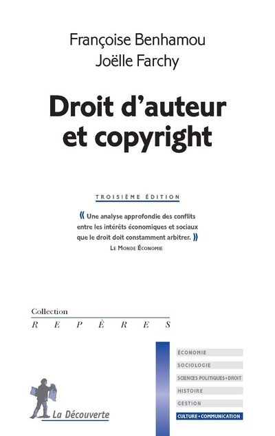 DROIT D-AUTEUR ET COPYRIGHT -REP 486- 1 EX GAM OCT 2014