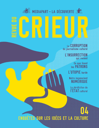 Revue du Crieur numéro 4
