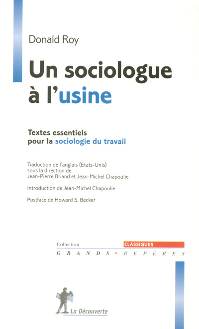 Un sociologue à l'usine
