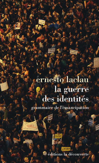 La guerre des identités (Nouvelle édition)
