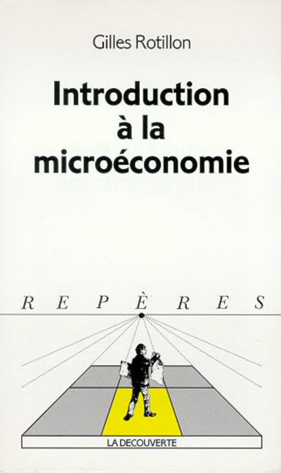 Introduction à la microéconomie