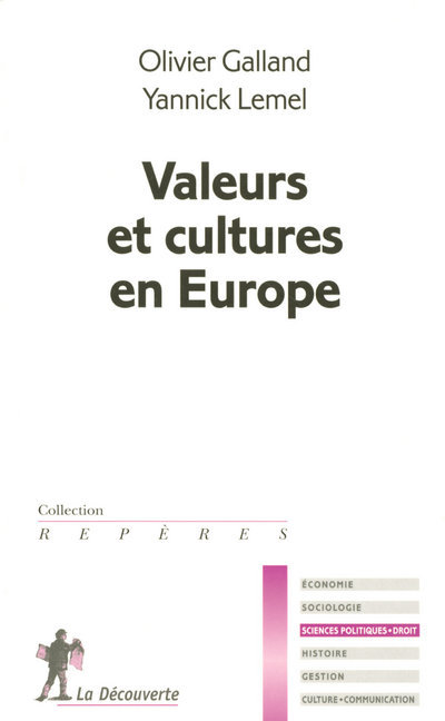 Valeurs et cultures en Europe