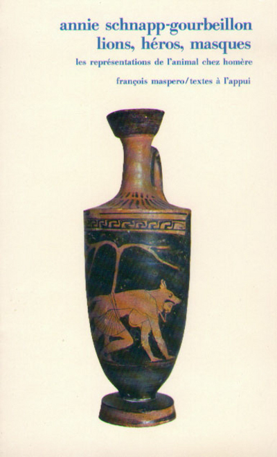 Lions, héros et masques