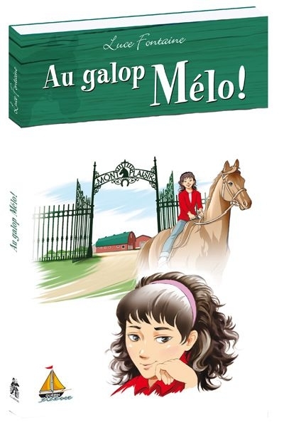 AU GALOP MELO !
