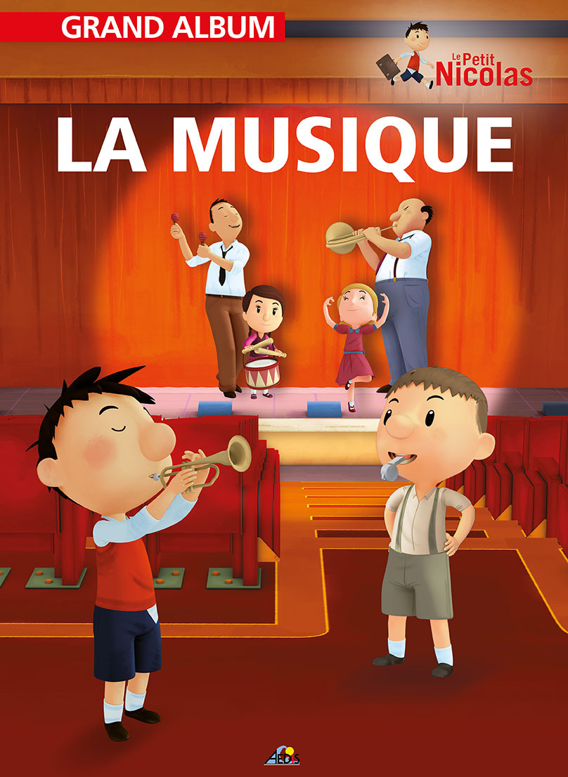 LA MUSIQUE