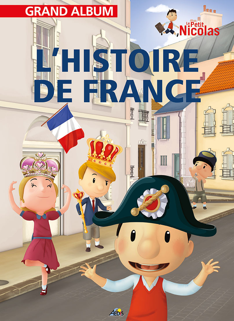 HISTOIRE DE FRANCE