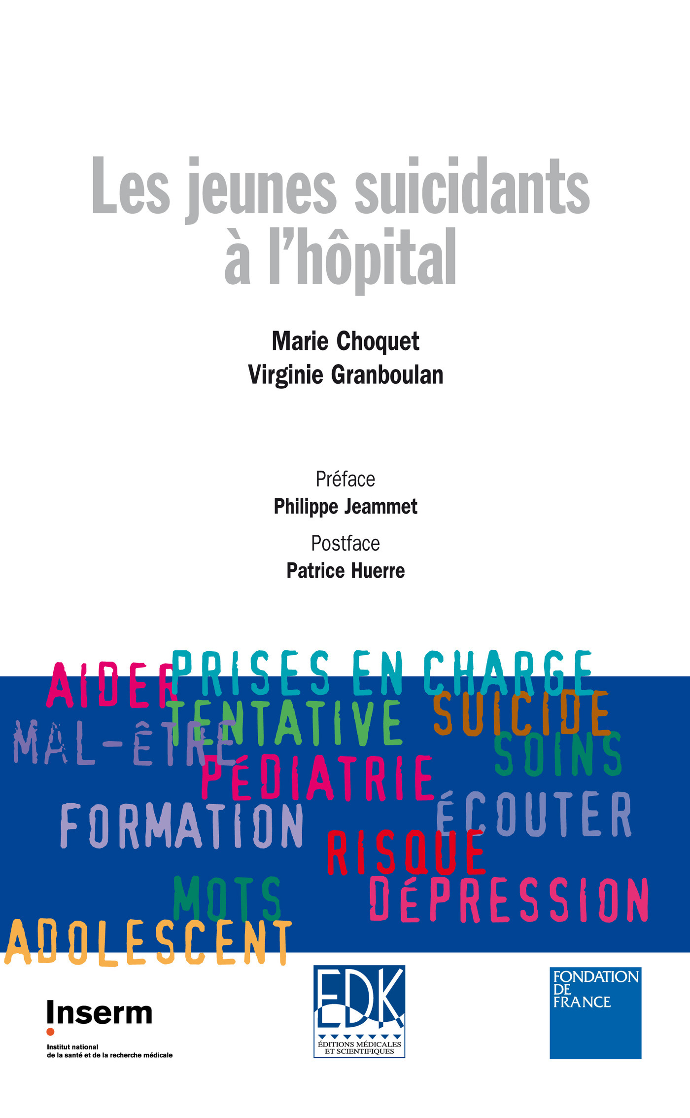 Les jeunes suicidants à l'hôpital