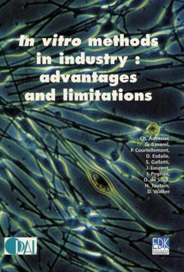 IN VITRO METHODS IN INDUSTRY: ADVANTAGES AND LIMITATIONS