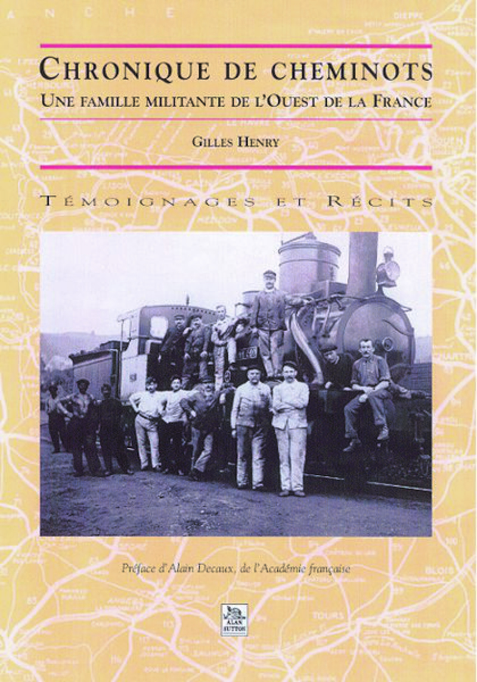 Chronique de cheminots