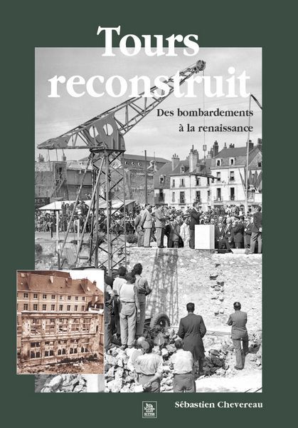 Tours reconstruit