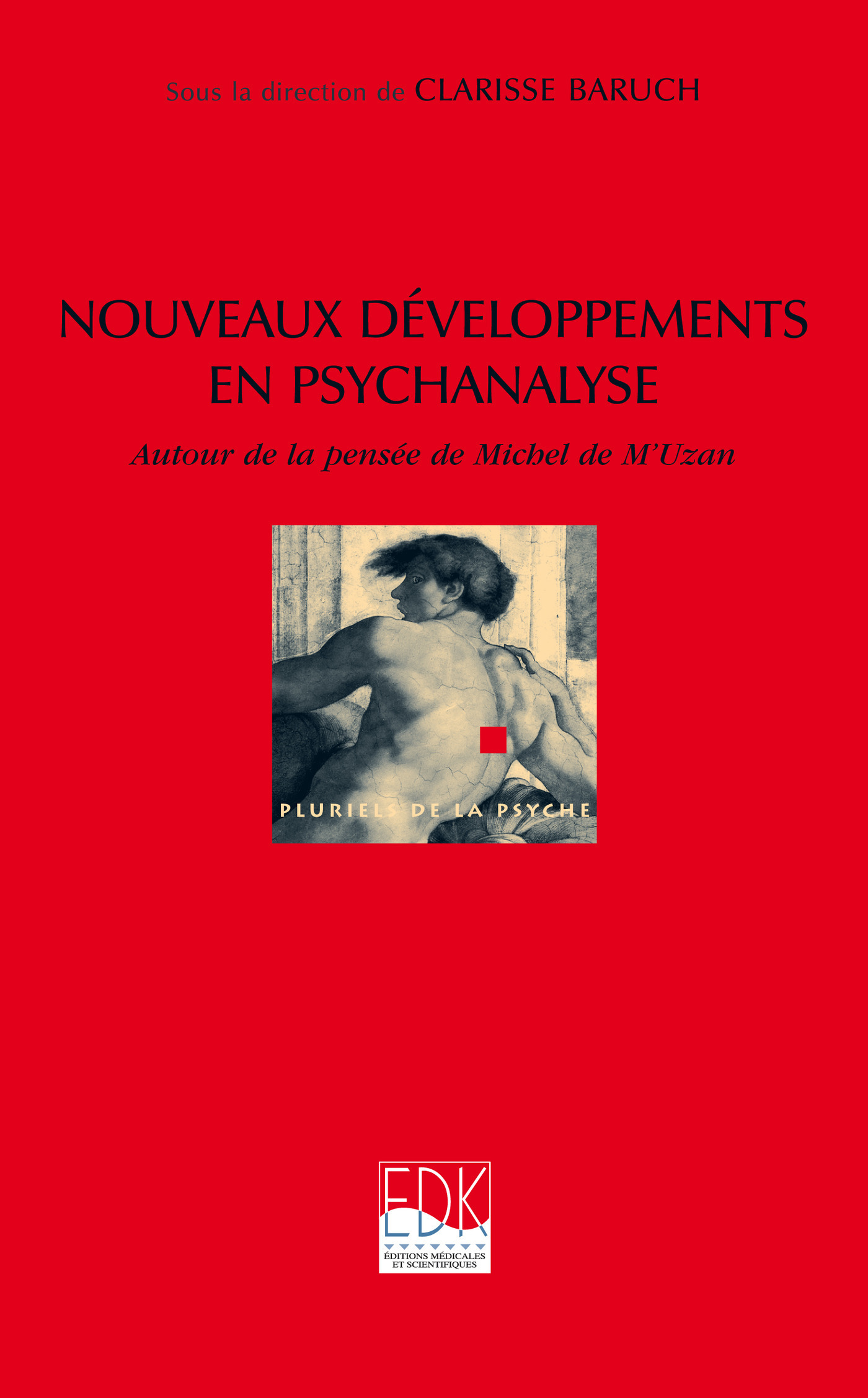 nouveaux developpements en psychanalyse
