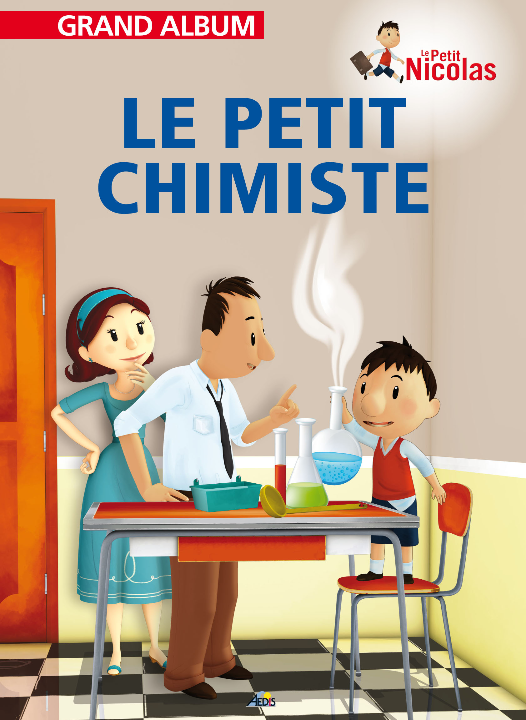 Le petit chimiste