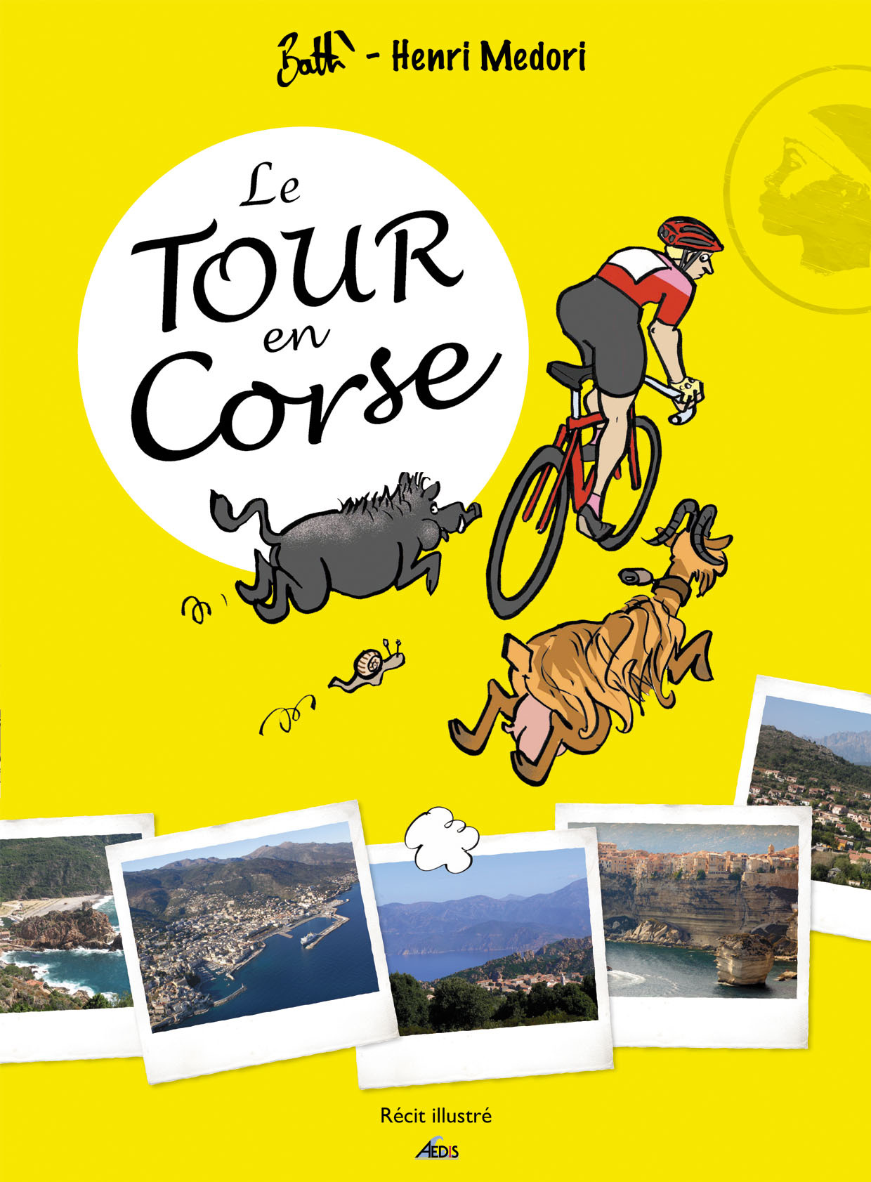 Le Tour en Corse