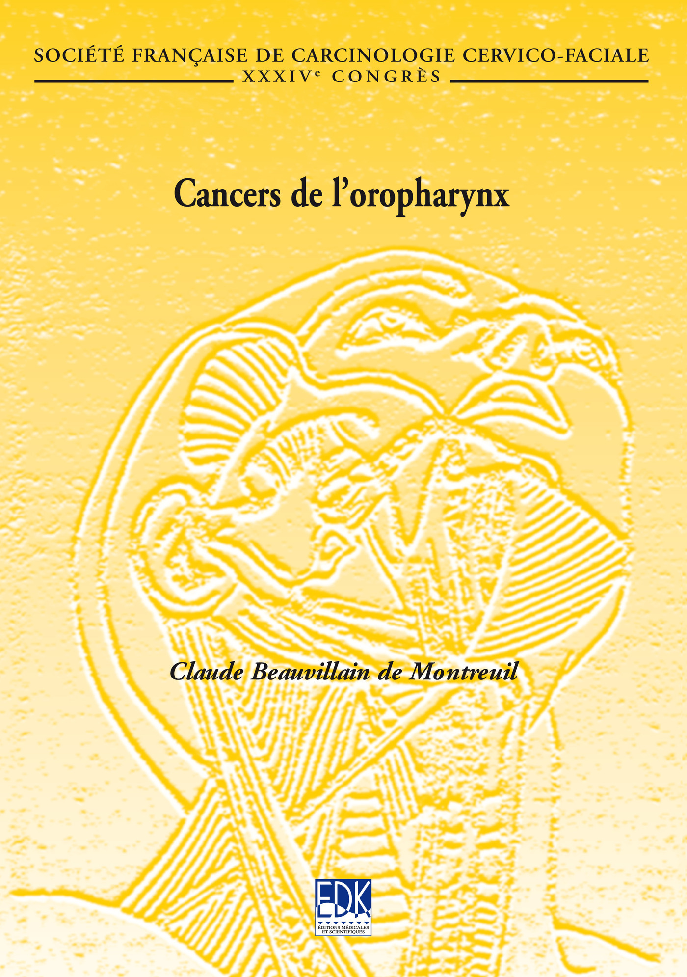 Cancers de l'oropharynx