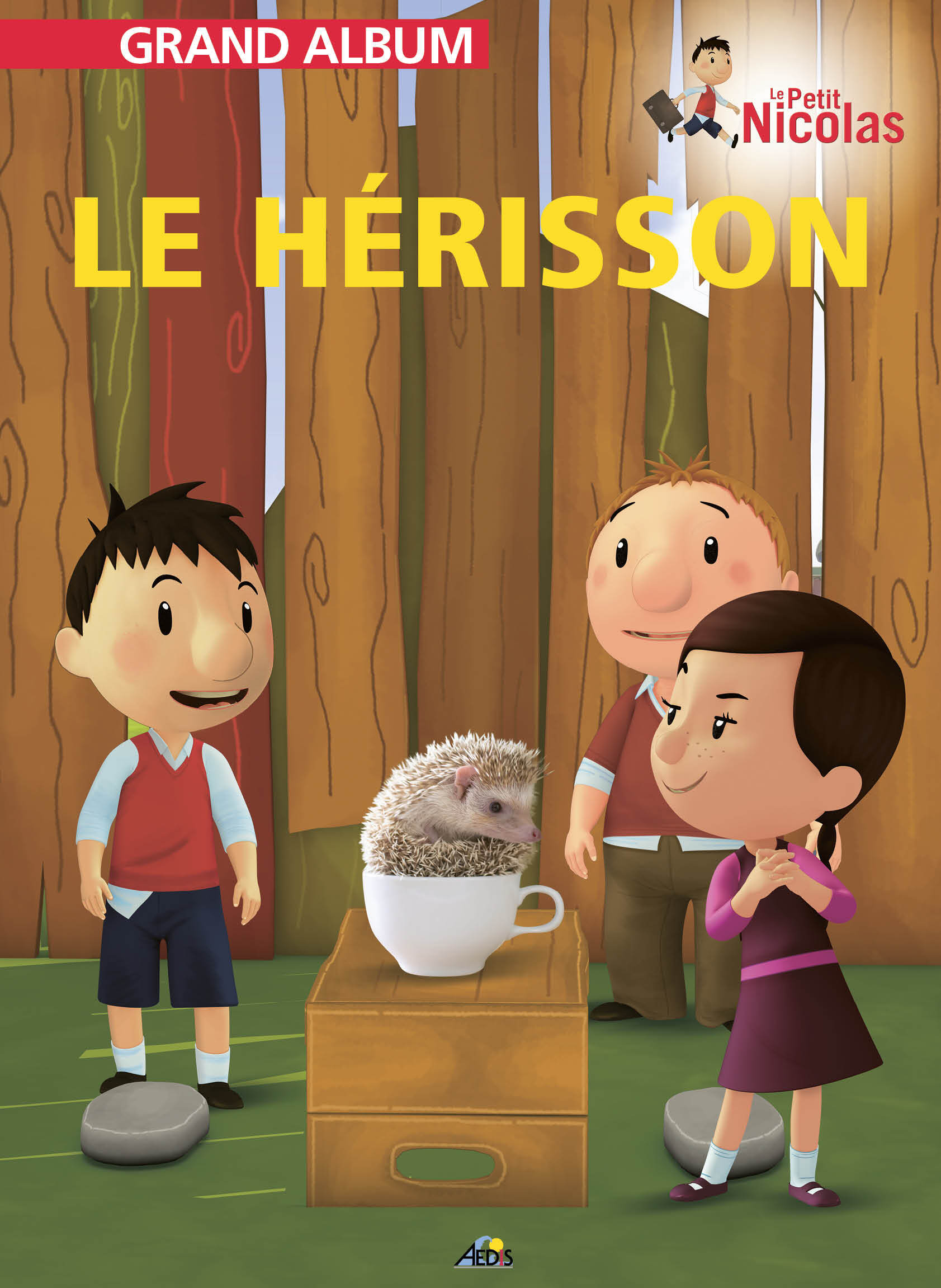 Le hérisson