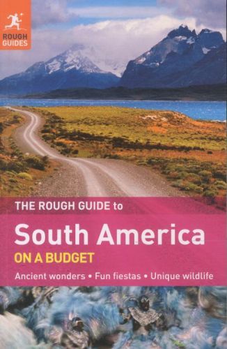 **SOUTH AMERICA ON A BUDGET