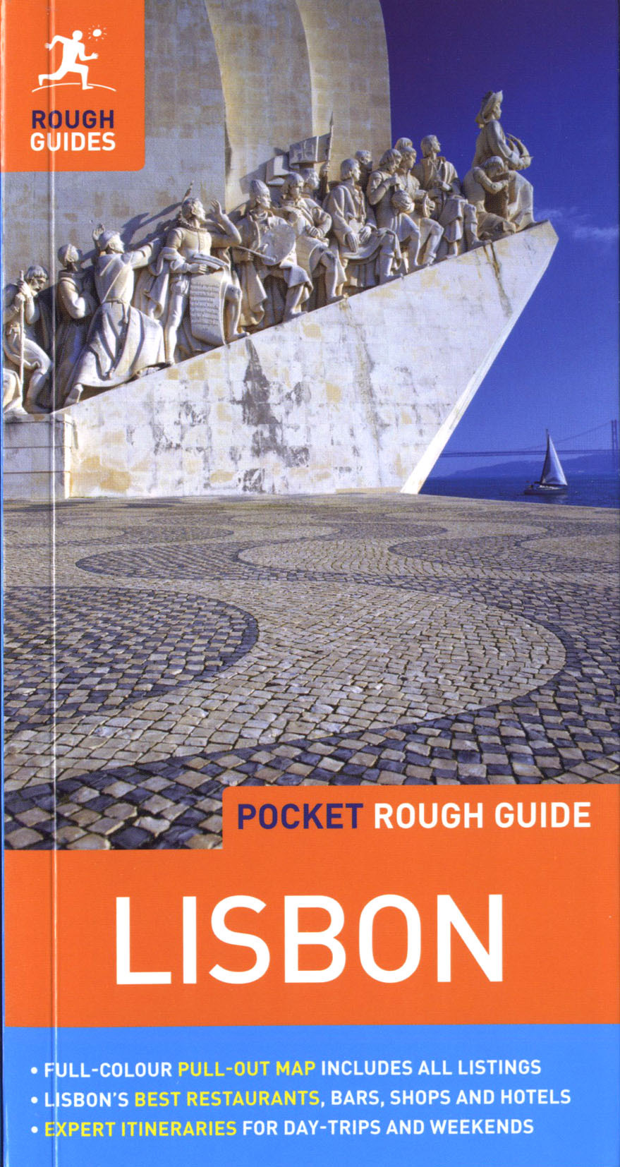 **POCKET ROUGH GUIDE LISBON
