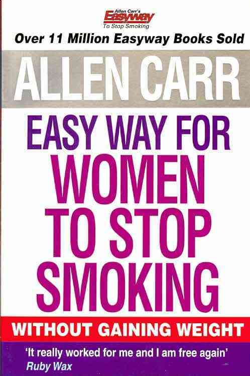 Easy Way for Women to Stop Smoking