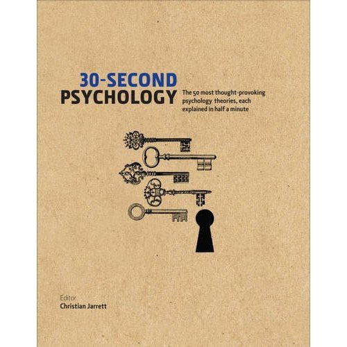 30-Second Psychology