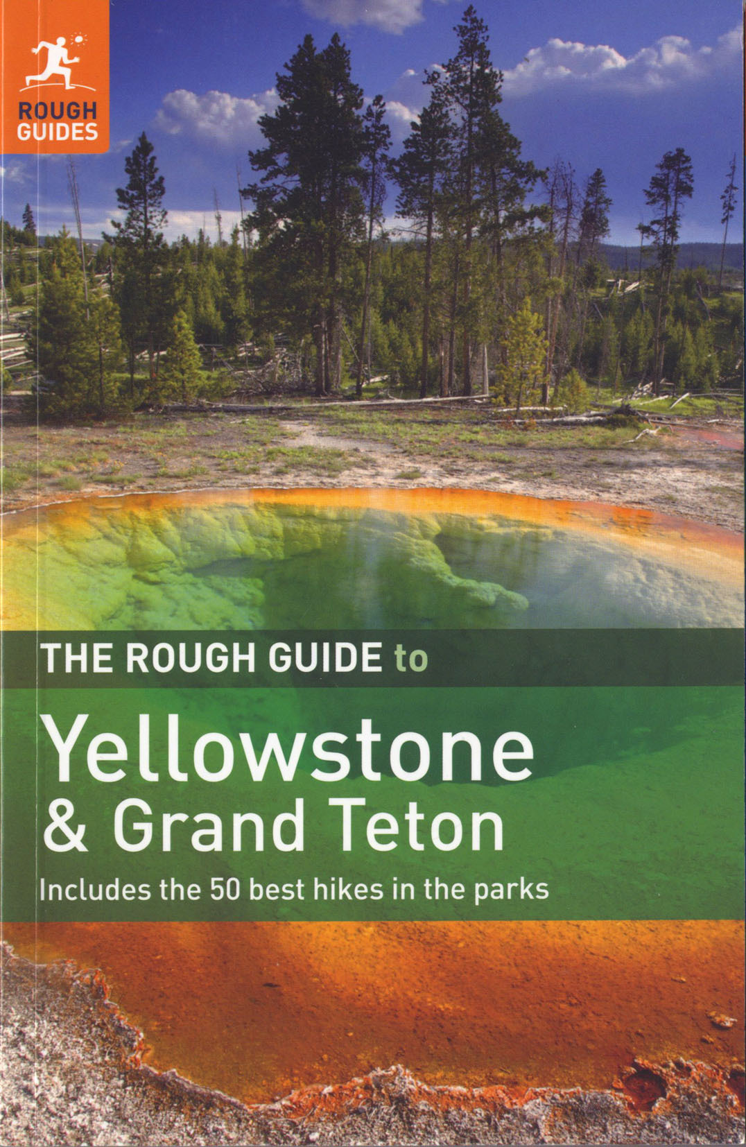 YELLOWSTONE & THE GRAND TETONS