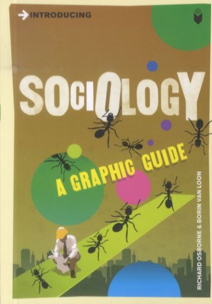 Introducing Sociology: A Graphic Guide