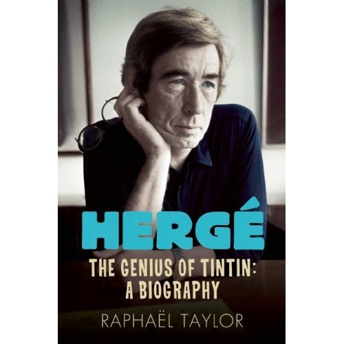 Herge : The Genius of Tintin