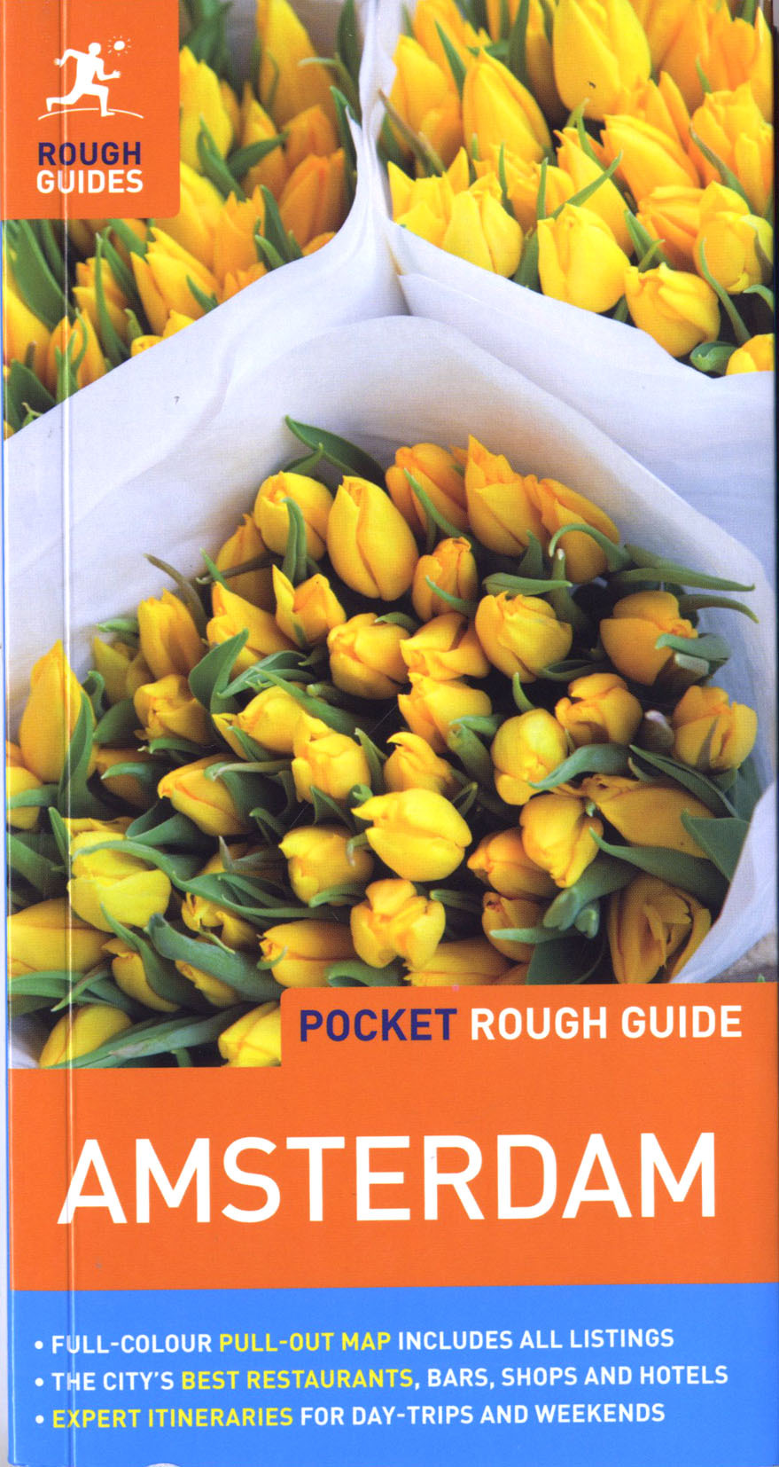**POCKET ROUGH GUIDE AMSTERDAM